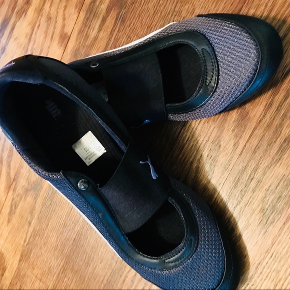 puma mary jane sneakers